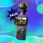 Creators Obsess Over the DJI Osmo Pocket 3 Vlogging Camera, Now on Sale