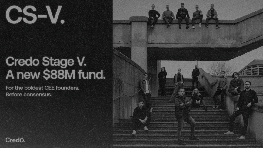 Credo Ventures Closes $88M Fifth Fund to Support CEE's Ambitious Founders