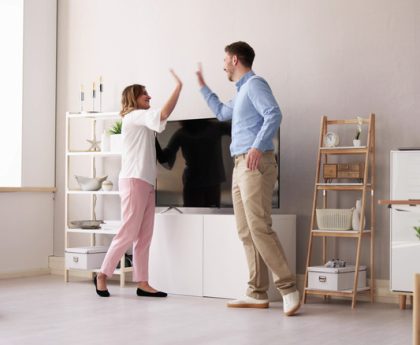 Crucial Actions to Configure Your Fresh Smart TV Right Away