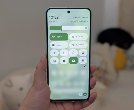 Crucial Quick Settings Tiles to Include When Configuring a Stock Android Device