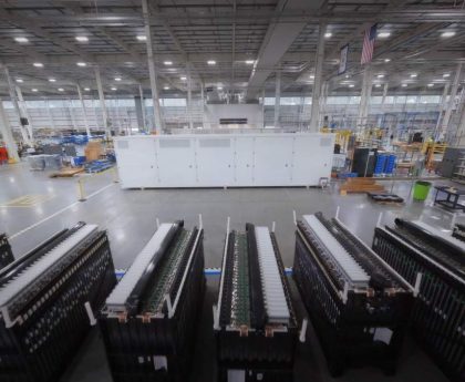 Crusoe Secures Major Battery Purchases for Data Centers