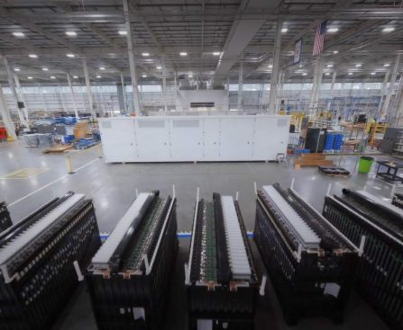 Crusoe Secures Major Battery Purchases for Data Centers