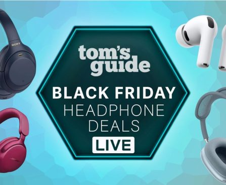 Current Offers: AirPods 4 Reduced by Almost 35%, New Studio Display Released, $200 Off 1TB M5 MacBook Pro, $320 Off MacBook Air, and More