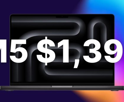 Current Promotions: Initial Cash Discounts on M5 MacBook Air, Save $320 on M4 Model, $200 Off M5 MacBook Pro, AirPods 4, and Additional Offers