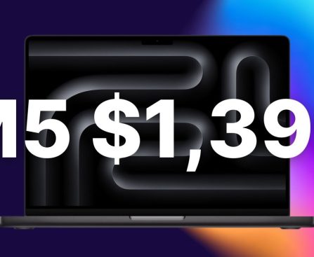 Current Promotions: Initial Cash Discounts on M5 MacBook Air, Save $320 on M4 Model, $200 Off M5 MacBook Pro, AirPods 4, and Additional Offers