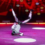 Dancing Humanoid Robot Goes Wild at California Restaurant, Employees Step In