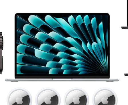 Deals: 24GB M5 MacBook Air Hits Record Low Price, M5 MacBook Pro and Apple Watch Ultra 3 Savings Up to $190 Off