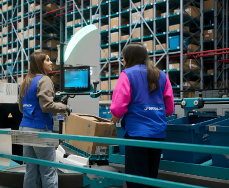 Decathlon Enhances Warehouse Efficiency with Exotec Robots at Seven European Sites | TNW