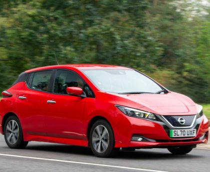 Depreciation Assessment: 2021 Nissan Leaf's Worth Following 5 Years