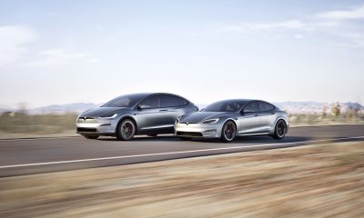 Depreciation Examination: 2021 Tesla Model X Value Decrease Following 5 Years