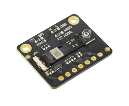 DFRobot Unveils Affordable, Energy-Efficient Fermion: BMV080 Air Quality Sensor Module - CNX Software