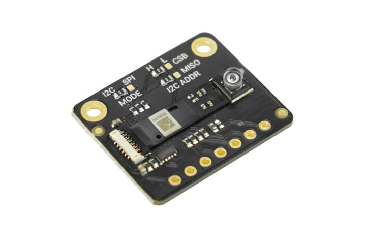 DFRobot Unveils Affordable, Energy-Efficient Fermion: BMV080 Air Quality Sensor Module - CNX Software