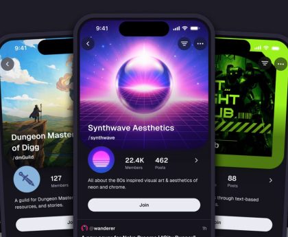 Digg Shuts Down Activities Two Months Following Its Much-Expected Comeback