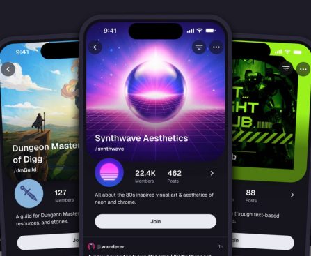 Digg Shuts Down Activities Two Months Following Its Much-Expected Comeback