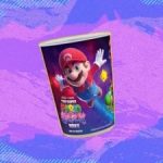 Dippin' Dots Offers Free Super Mario Collectible Cups — Here's How to Get Yours on Mario Day