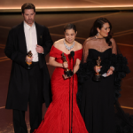 Director of Kpop Demon Hunters Gives Emotional Oscars Speech on Representation