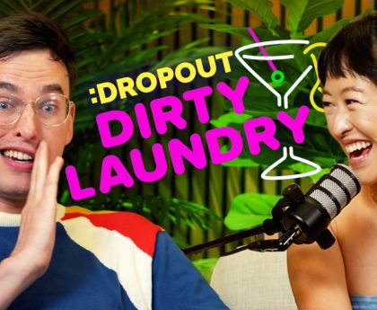 Dirty Laundry's Lily Du and Grant O'Brien on The Dropout Show's Secrets