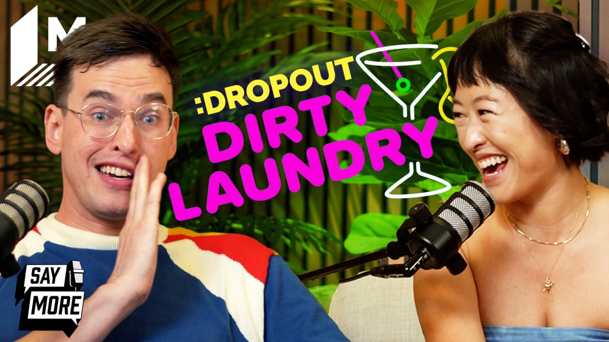 Dirty Laundry's Lily Du and Grant O'Brien on The Dropout Show's Secrets