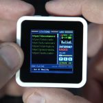 DIY ESP32-S3 Internet Radio with Winamp-Inspired Interface - CNX Software