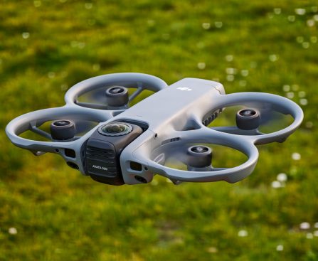 DJI Avata 360: A More Functional and Flexible Drone
