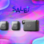 DJI Mic Mini Hits Best-Ever Price in Amazon's Big Spring Sale â Save Over $20