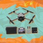 DJI Mini 5 Pro Drone Hits Best-Ever Price on Amazon — Save $500 This Weekend