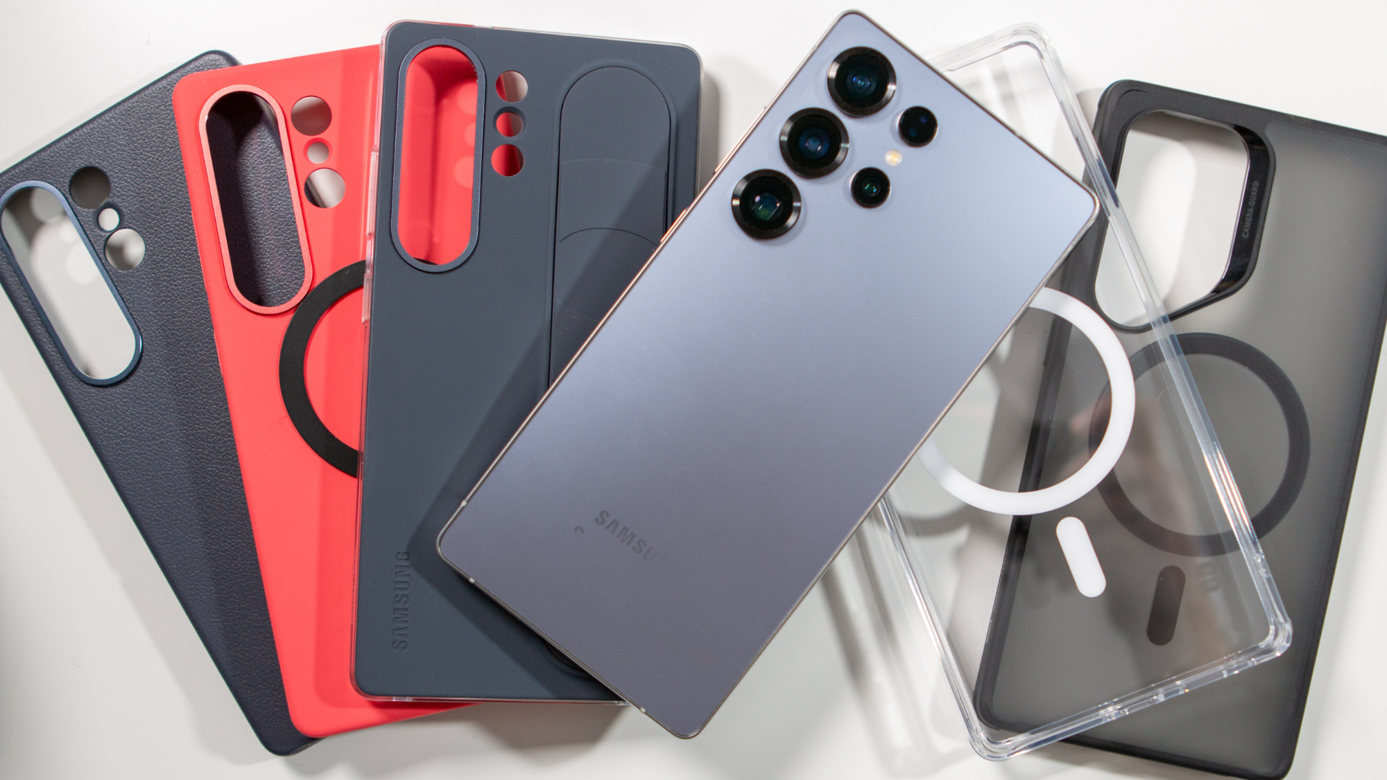 Do You Utilize Protective Gear for Your Smartphone or Tempt Fate by Not Using It?