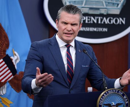 DOD states Anthropic's 'red lines' pose an 'unacceptable risk to national security'