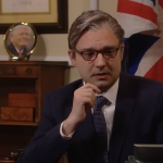 Donald Trump Shares SNL UK's Cold Open Mocking Keir Starmer