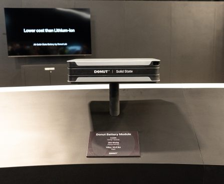 Donut Lab's Solid-State Battery Can Handle Extreme Heat, Test Says