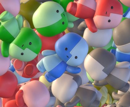 Download Premium Little Finder Guy 5K Backgrounds