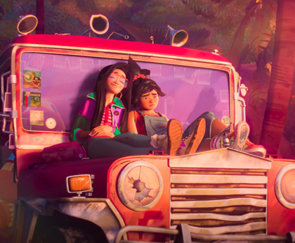 DreamWorks' Forgotten Island Trailer Teases Spectacular 90s Adventure Inspired by the Philippines