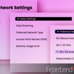 Drill-Down Menu with Details and @scope – Frontend Masters Blog