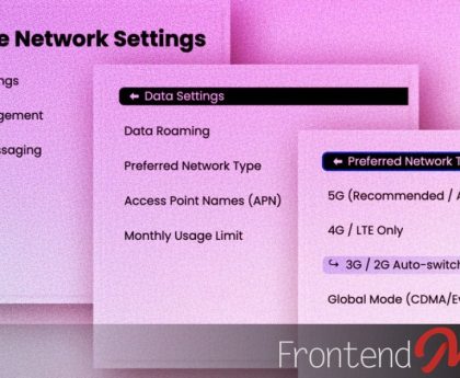 Drill-Down Menu with Details and @scope – Frontend Masters Blog