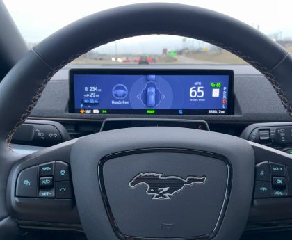 Drivers in Deadly Ford BlueCruise Accidents Likely Distracted Before Collision