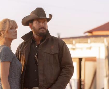 Dutton Ranch Trailer: Catching Up with Yellowstone's Power Couple Beth and Rip