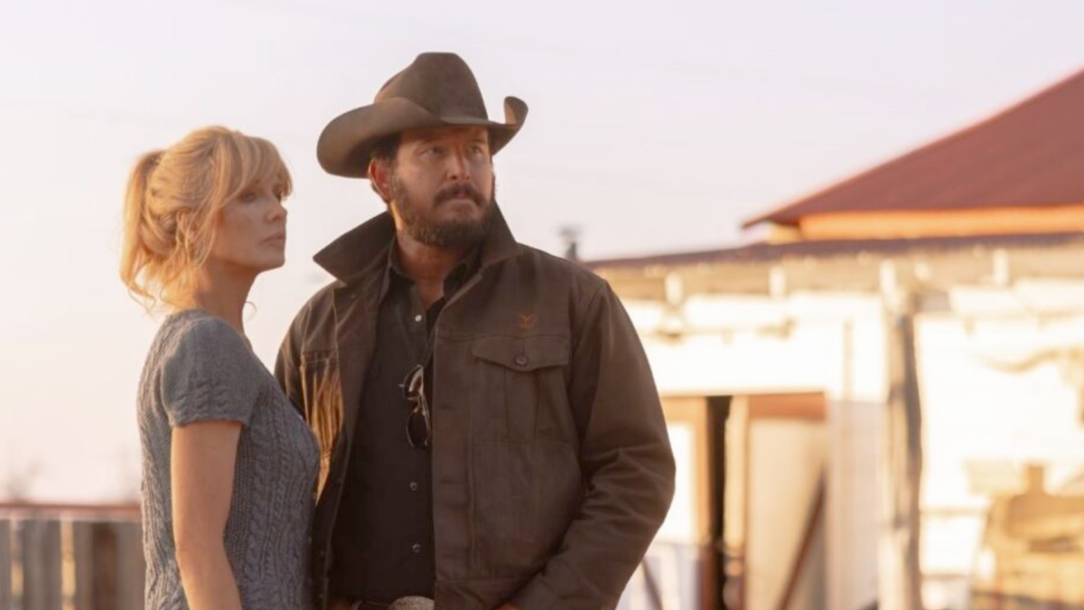 Dutton Ranch Trailer: Catching Up with Yellowstone's Power Couple Beth and Rip