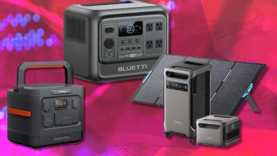 Early Big Spring Sale: Amazon's Best Deals on Portable Power Stations at Record-Low Prices