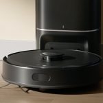 Economical Intelligent Robotic Vacuum Accessible on Amazon