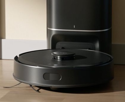 Economical Intelligent Robotic Vacuum Accessible on Amazon