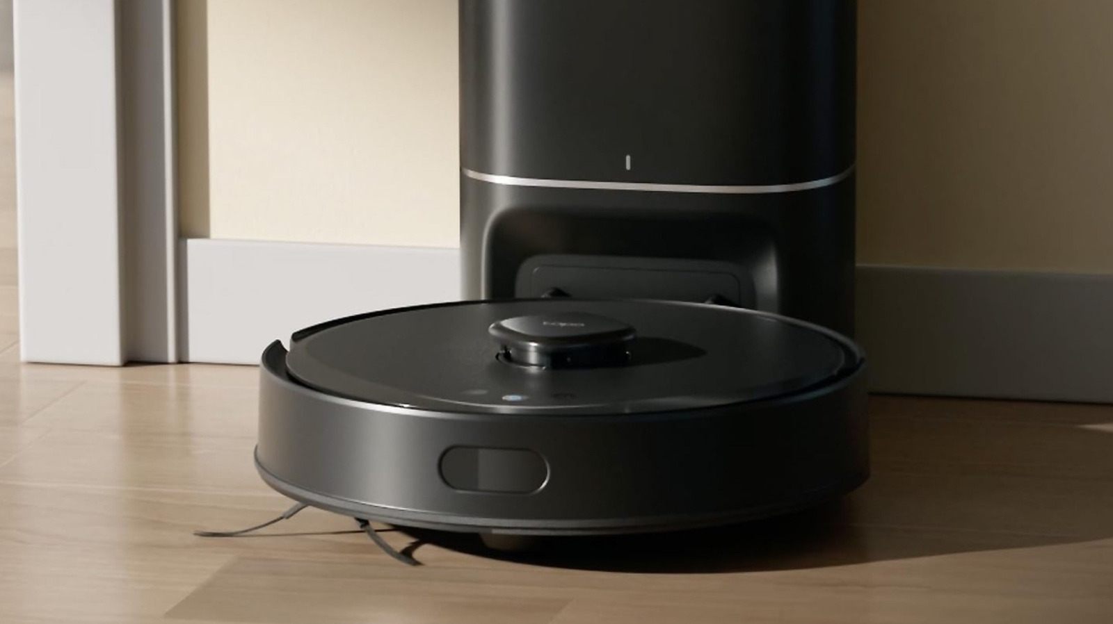 Economical Intelligent Robotic Vacuum Accessible on Amazon