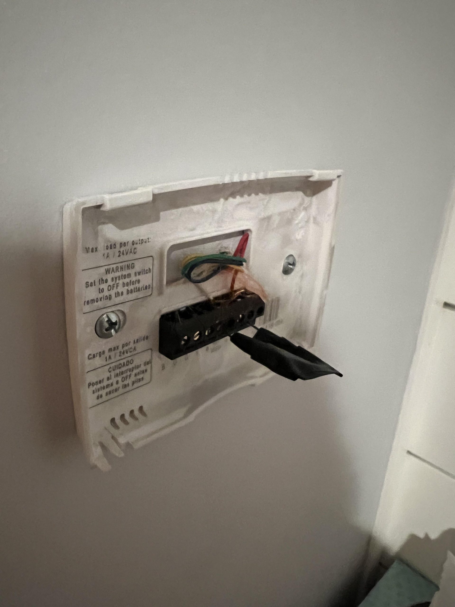 Effects of a Depleted Battery in Your Smart Thermostat