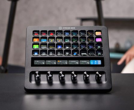 Elgato's Stream Deck Plus XL Boasts More Buttons, More Dials, and a Larger Touchscreen