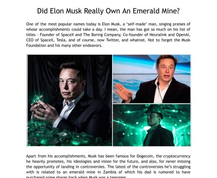 Elon Musk's Entrepreneurial Endeavors: 7 Firms Under His Ownership