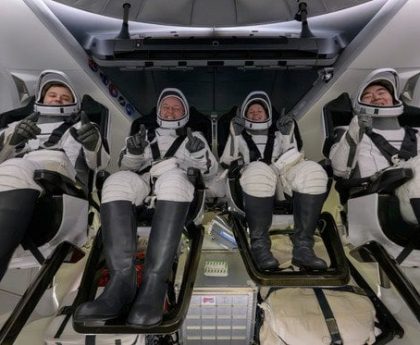 Emergency Medical Situation for Astronaut on ISS Highlights Hazards of Mars Expeditions