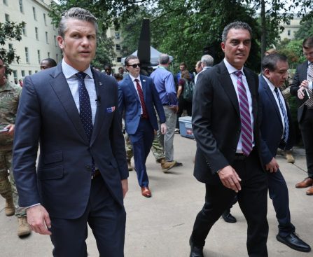 Emil Michael, now a senior Pentagon official, expresses his unwavering grudge against Uber investors who ousted him and Kalanick