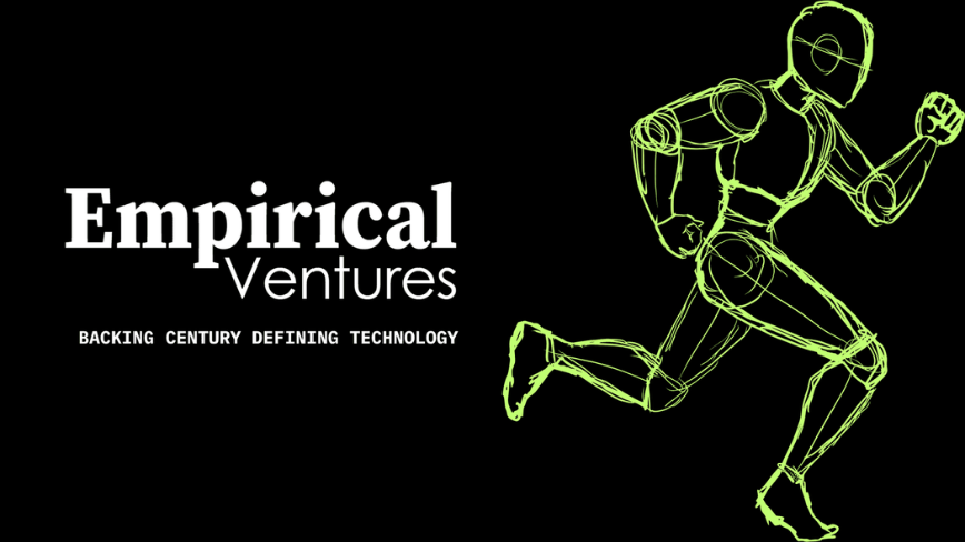 Empirical Ventures Raises £10M from British Business Bank