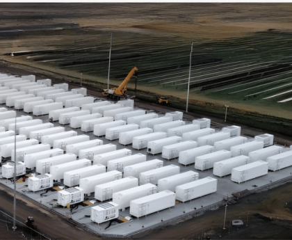 Energy Vault Acquires 175 MW Texas Battery Project, Betting on AI-Driven Power Demand