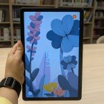 "Enhanced Android Tablet Capabilities with Paper-Quality Screen and Professional Stylus"