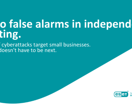 ESET PROTECT Achieves Zero False Alarms in Independent Testing—Now 20% Off
